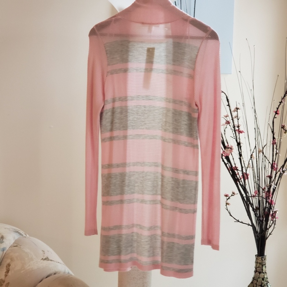 CYRUS Lightweight Open Cardigan - Picture 2 of 5